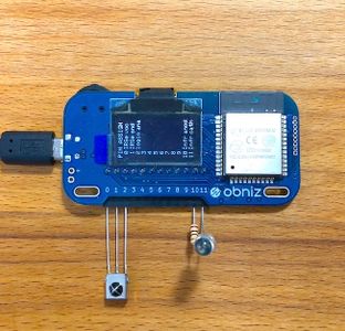 DIY Universal Smart Remote Control With Obniz