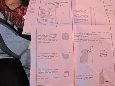 Start Sewing
