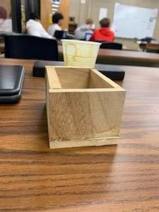 Put Together Box