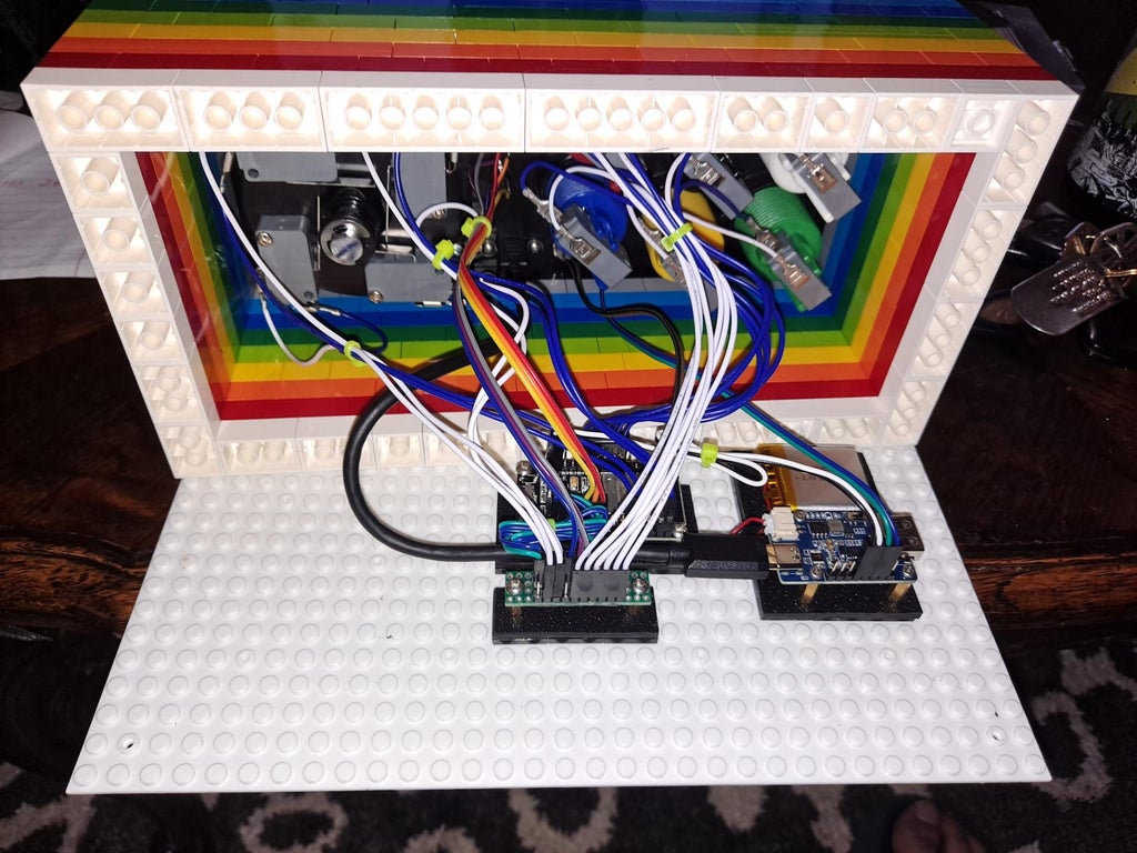LEGO + Arduino = Brickduino (1. the LED) : 12 Steps (with Pictures ...