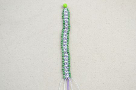 Diy Shamballa Pattern in a Different Way