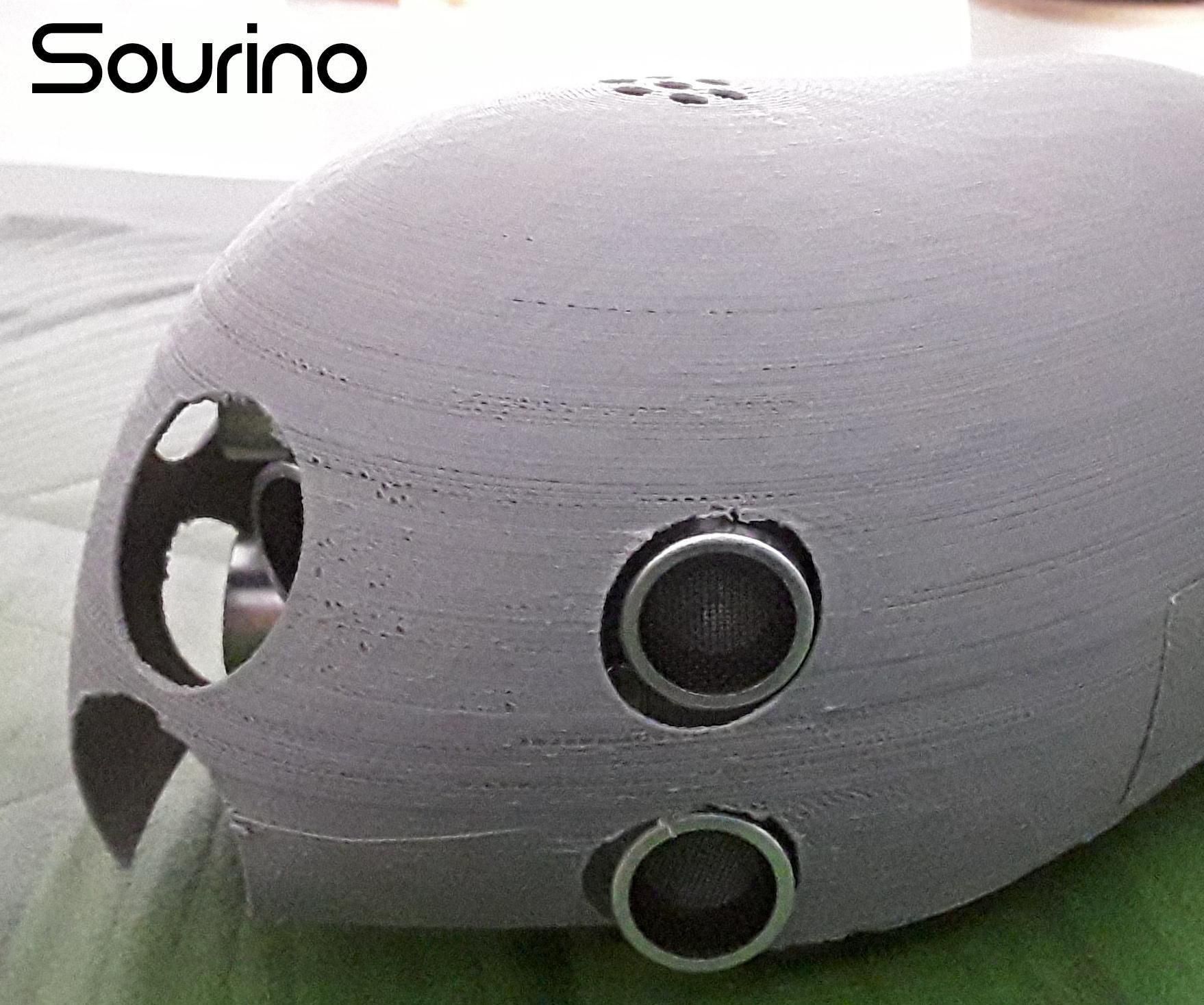 Sourino – the Best Toy for Cats and Kids