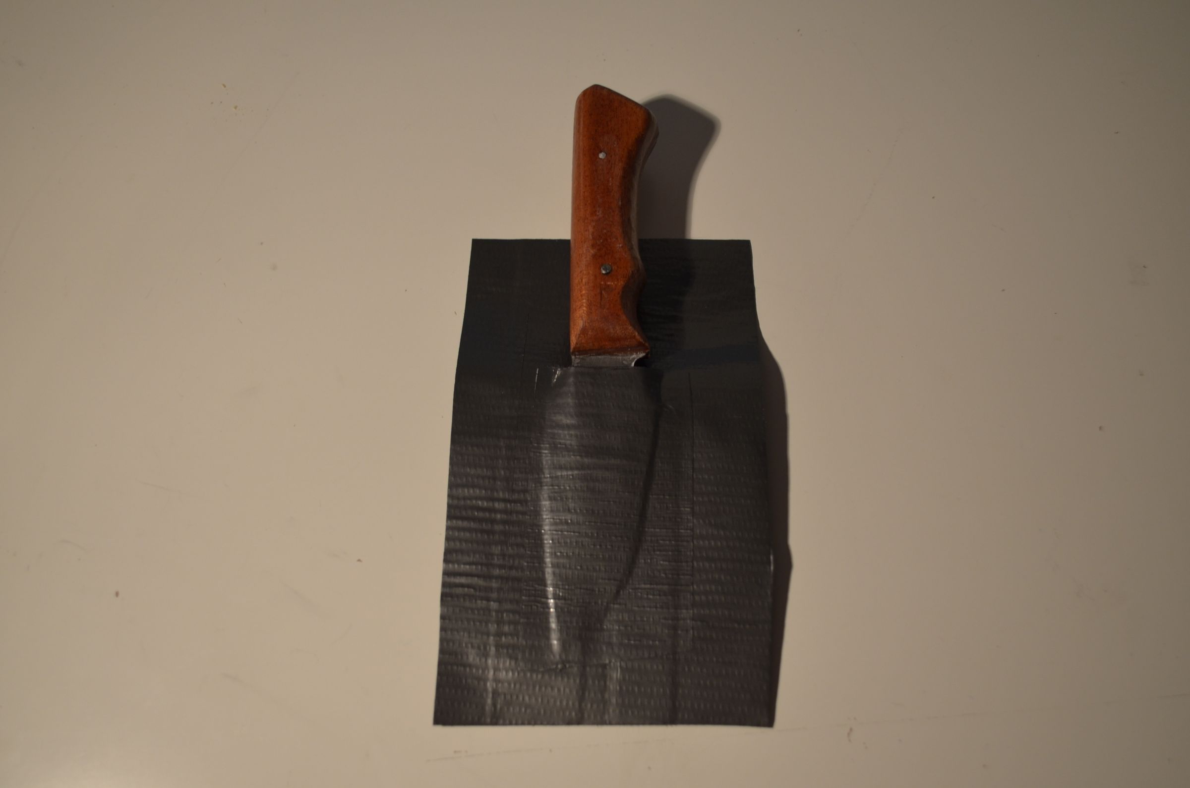 Duct Tape Knife Sheath Build 7 Steps (with Pictures) Instructables