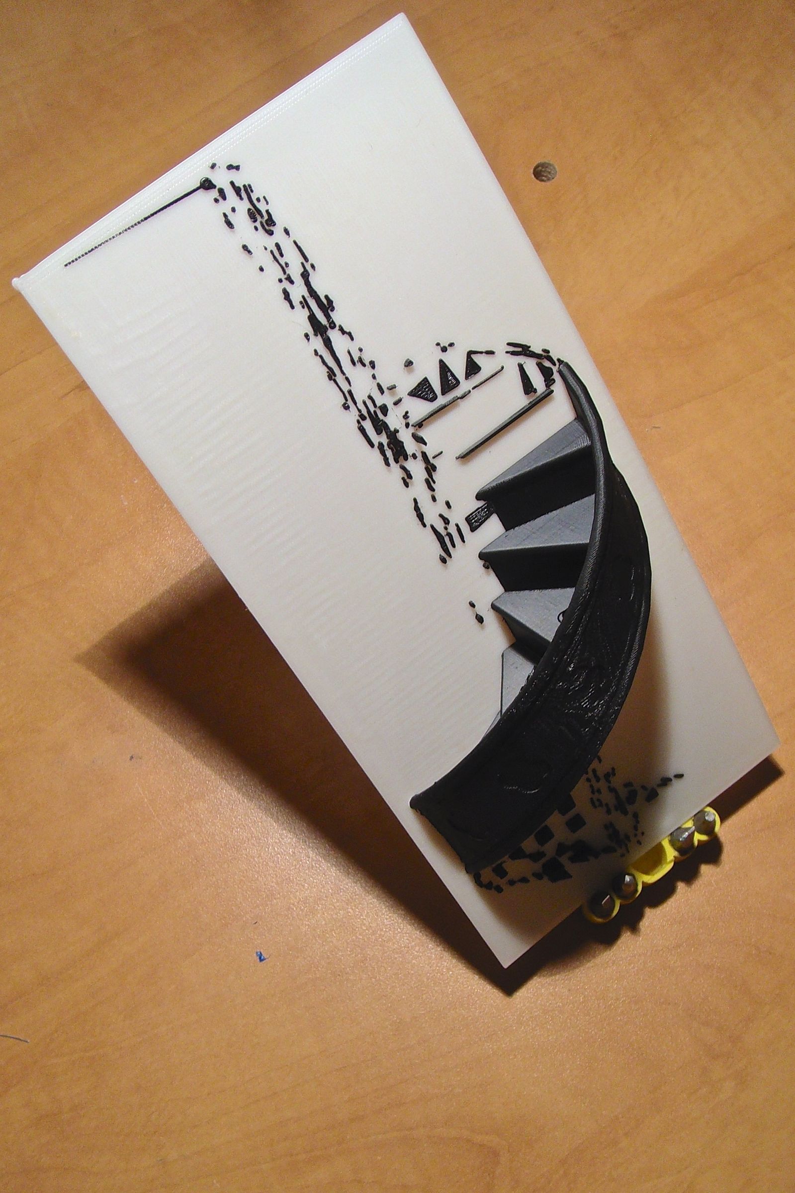 Multi-Colour 2.5D Art