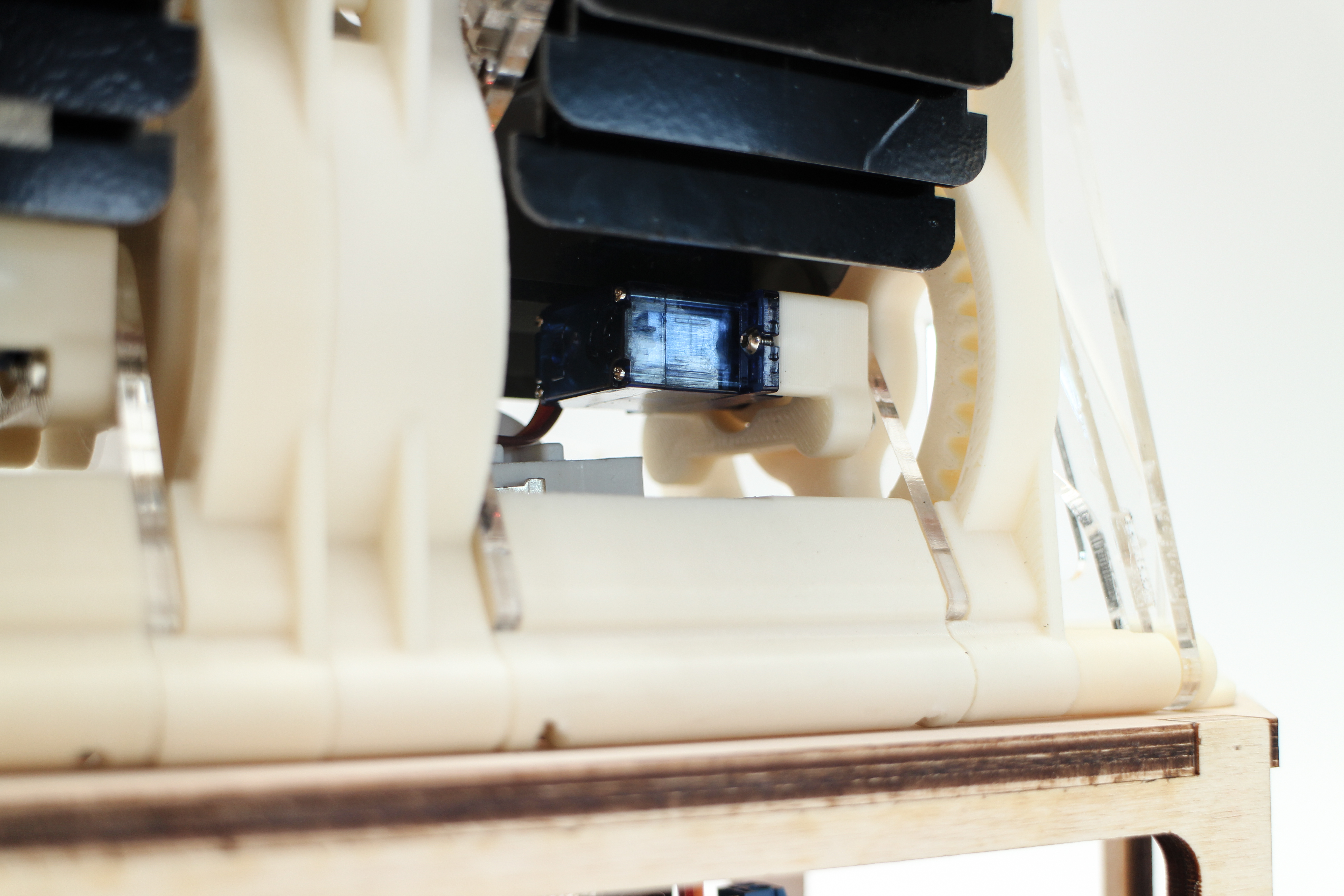 Split Flap Display 8 Steps (with Pictures) Instructables