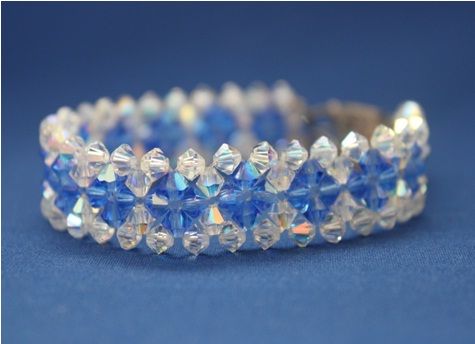 Sparkling Bracelet Tutorial