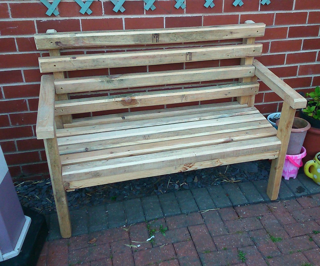 Garden Bench