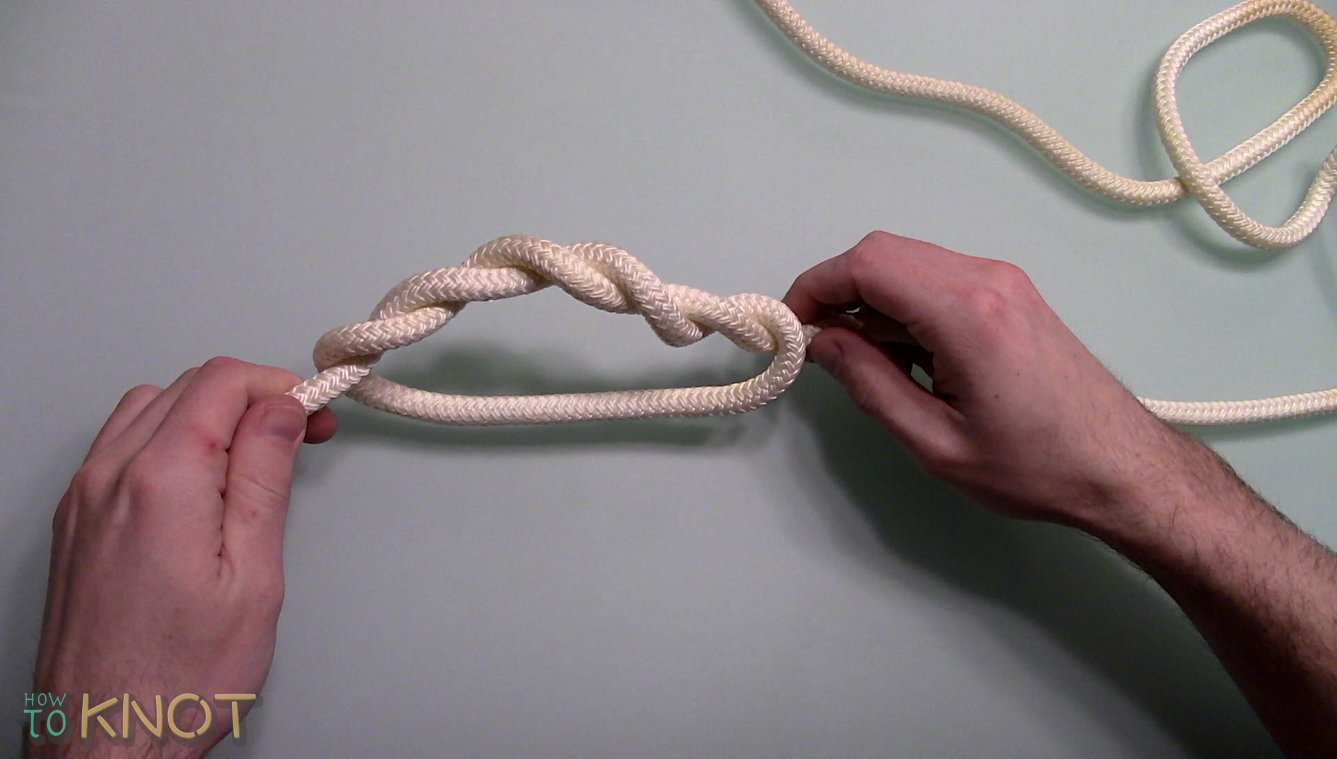 How to Tie a Multiple Overhand Knot Instructables