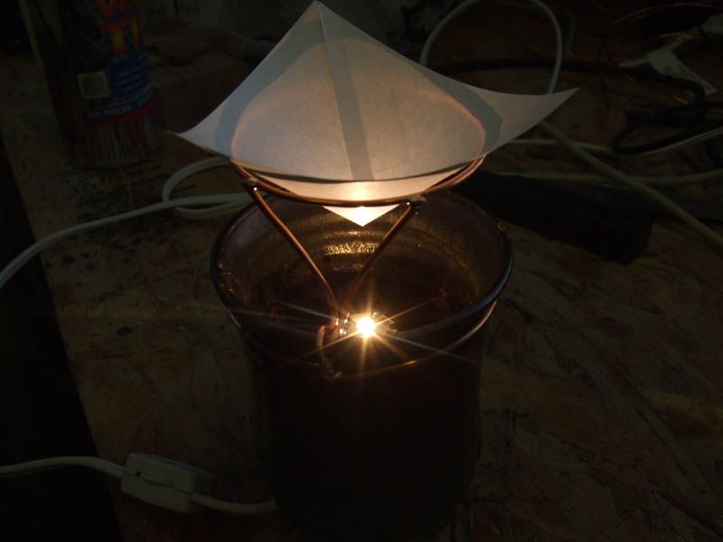 LED Mini Table or Desk Lamp