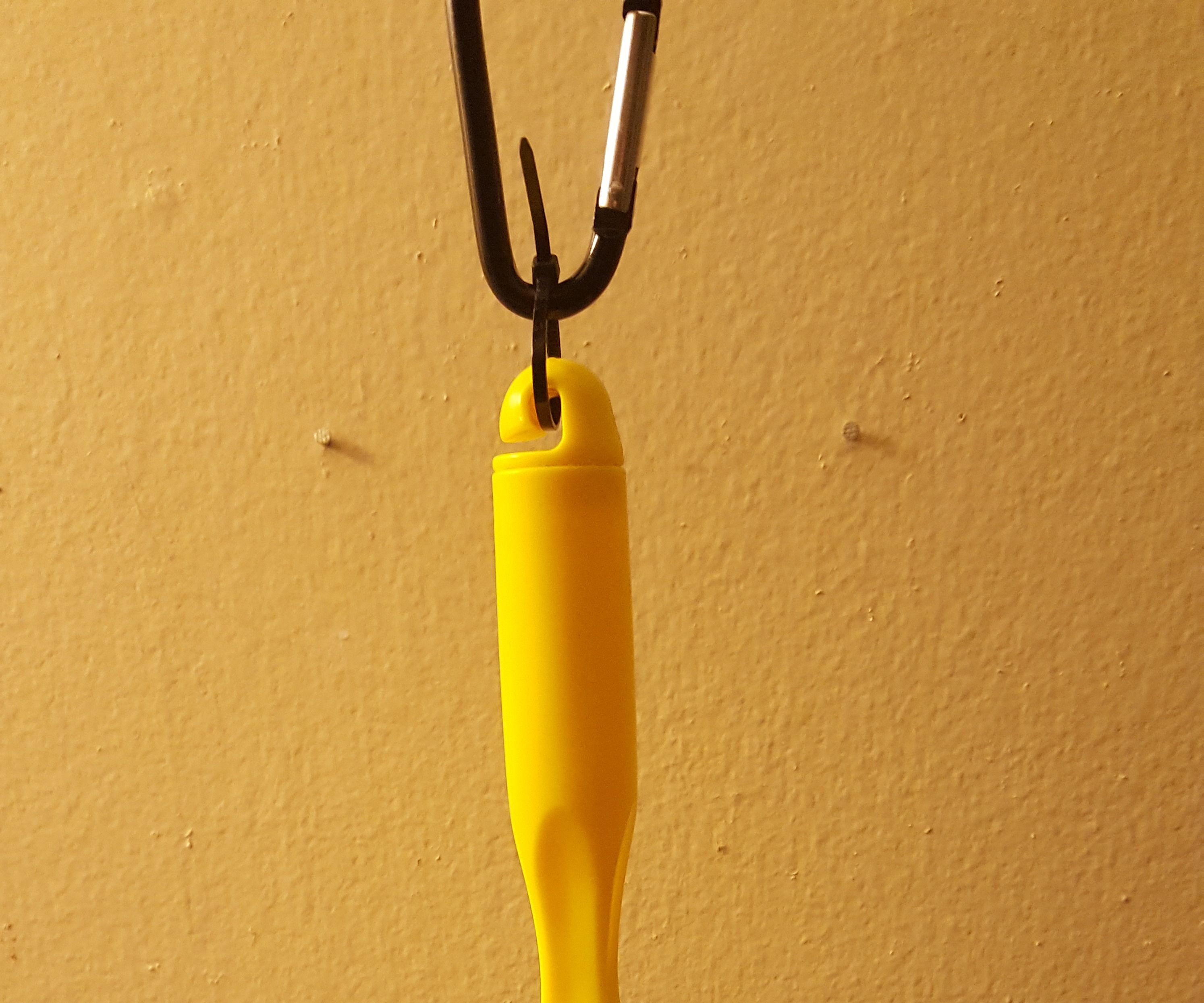 Portable Cleat Cleaner