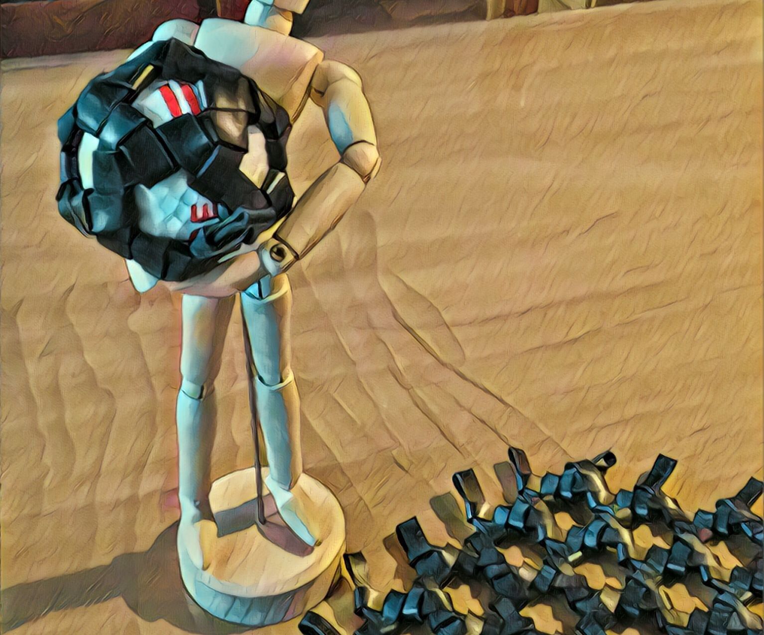 Innertube Loop Creations