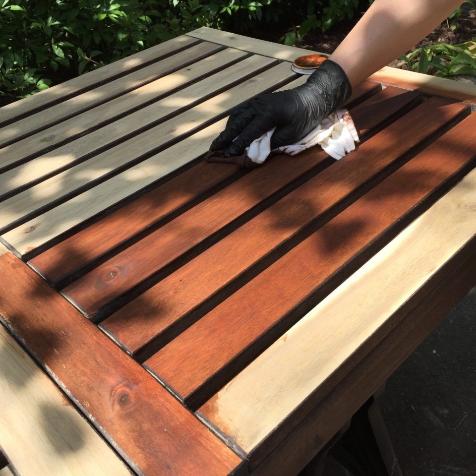 How to Stain Ikea Outdoor Furniture: Easy Steps for Lasting Beauty