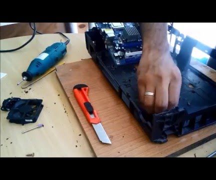 VHS Into Videogame - DIY - Part One - Instructables