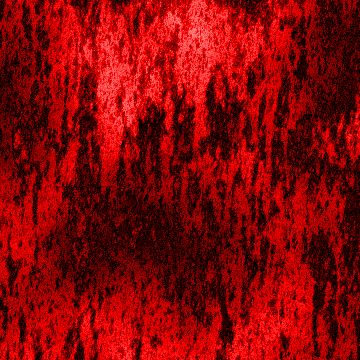 Blood Background Effect In Photoshop CS2