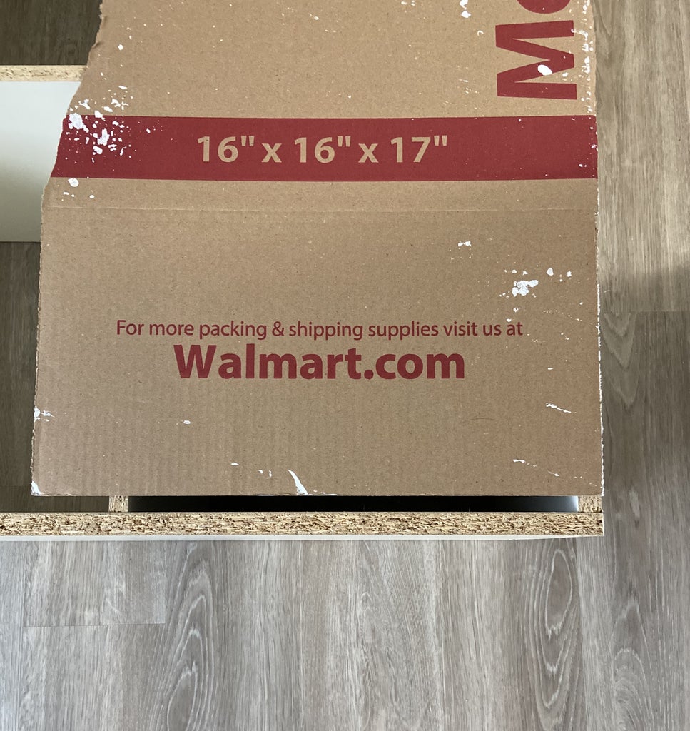 Making Backs for Shelves From Boxes : 5 Steps - Instructables