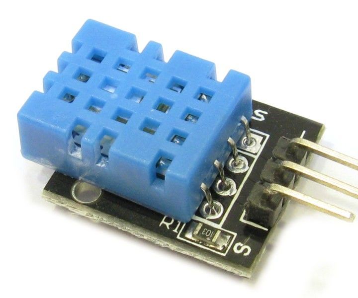 Temperature and Humidity Sensor With Arduino (N)