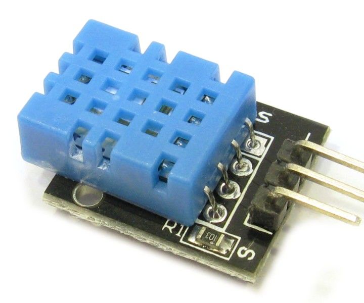 Temperature and Humidity Sensor With Arduino (N) : 14 Steps - Instructables