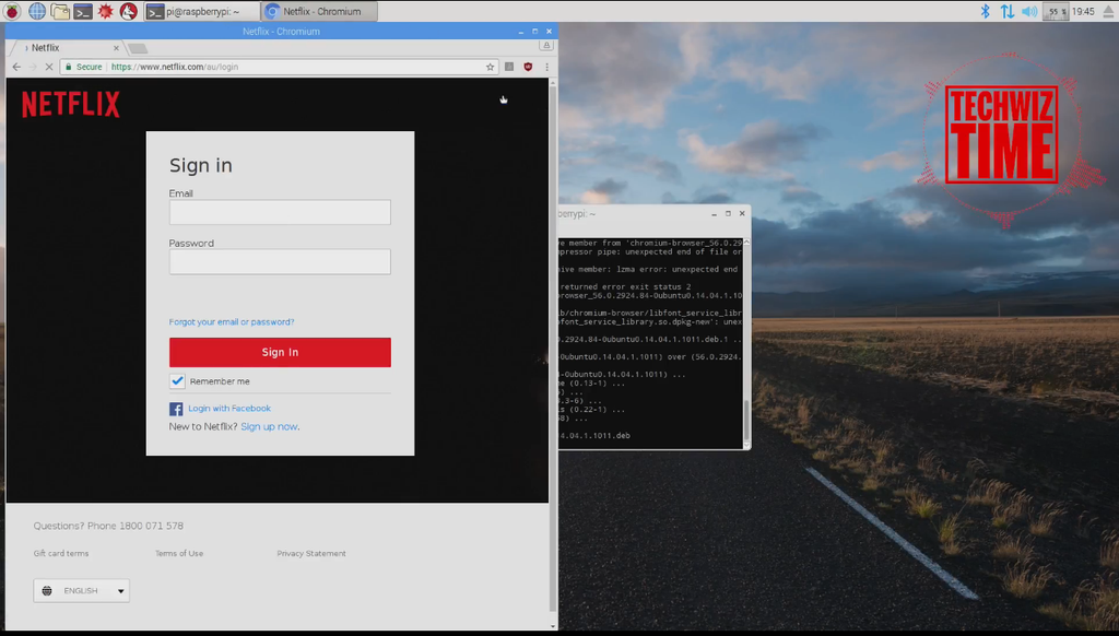 How to watch 2025 netflix on raspberry pi
