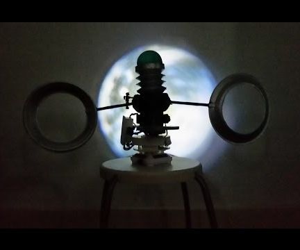 K/\STEROID Game for Mini/Micro/Nano Drones