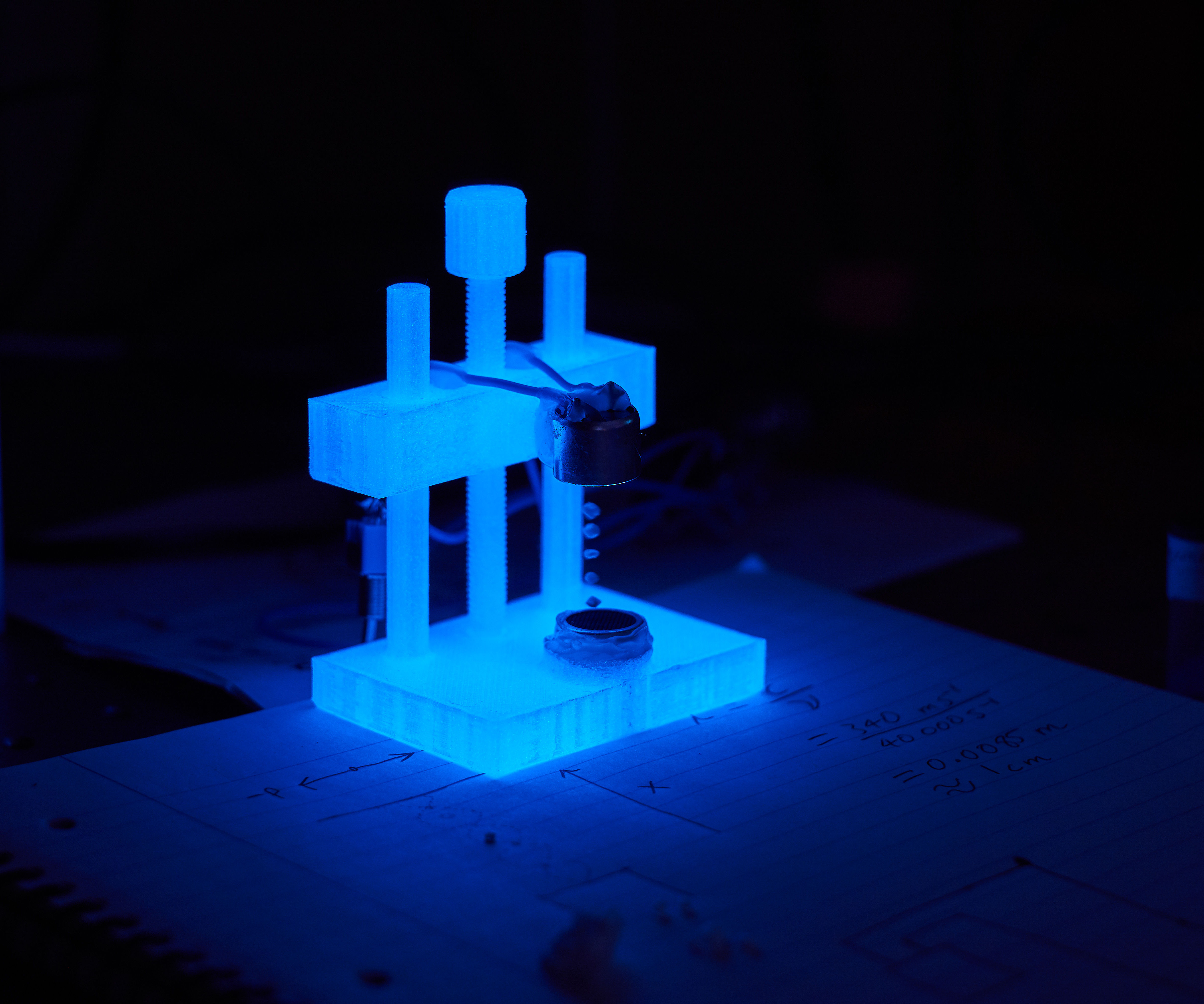 Simple Acoustic Levitation! Float Things With Sound, Float Sound With Sound