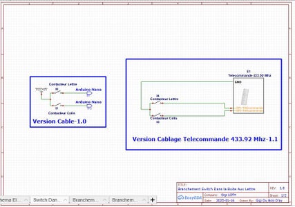 Schema Electrique Et PCB