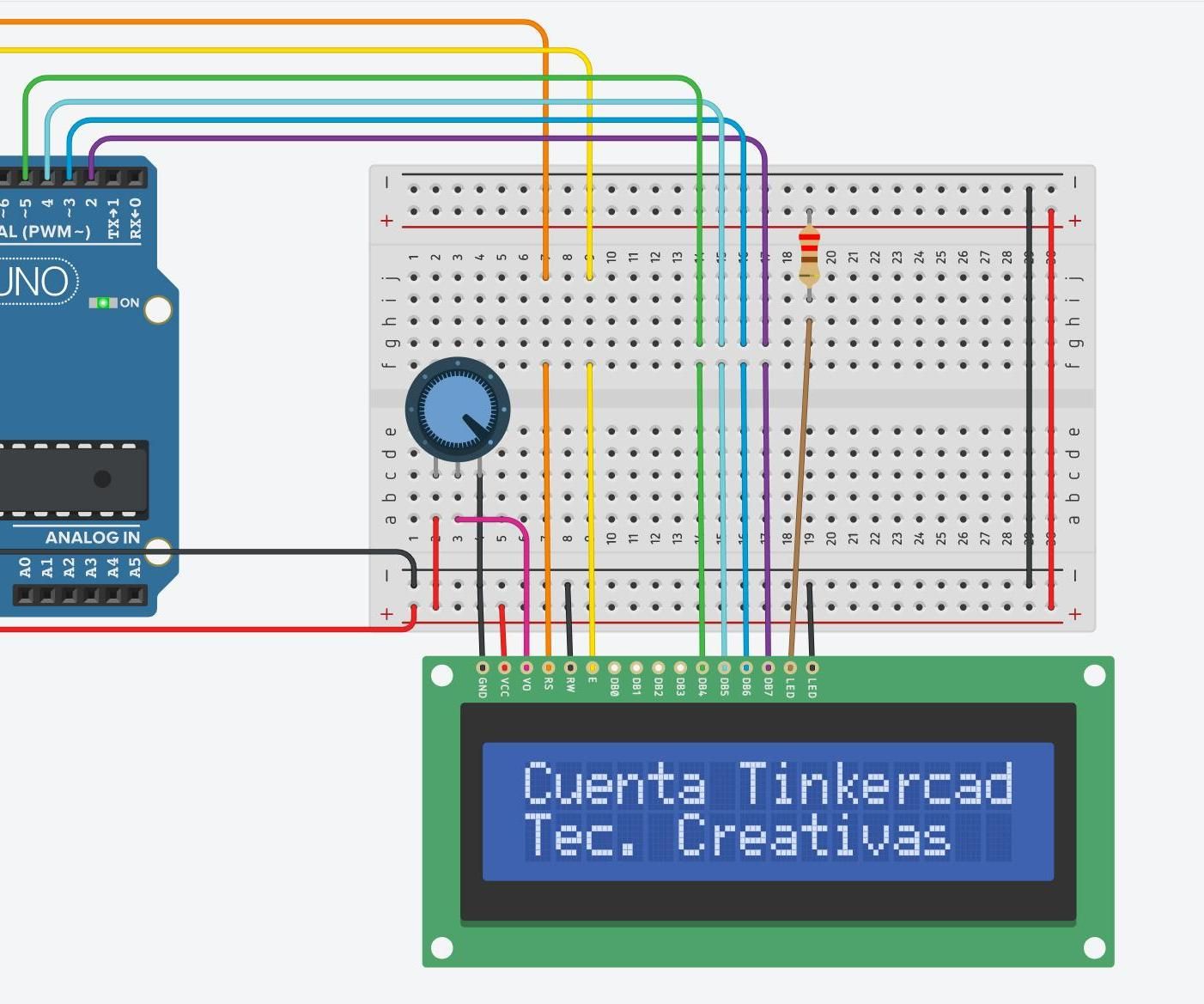 Vídeo Tutoriales De Tecnologías Creativas 0.1: Como Crear Y Gestionar Tu Cuenta En Tinkercad Circuits