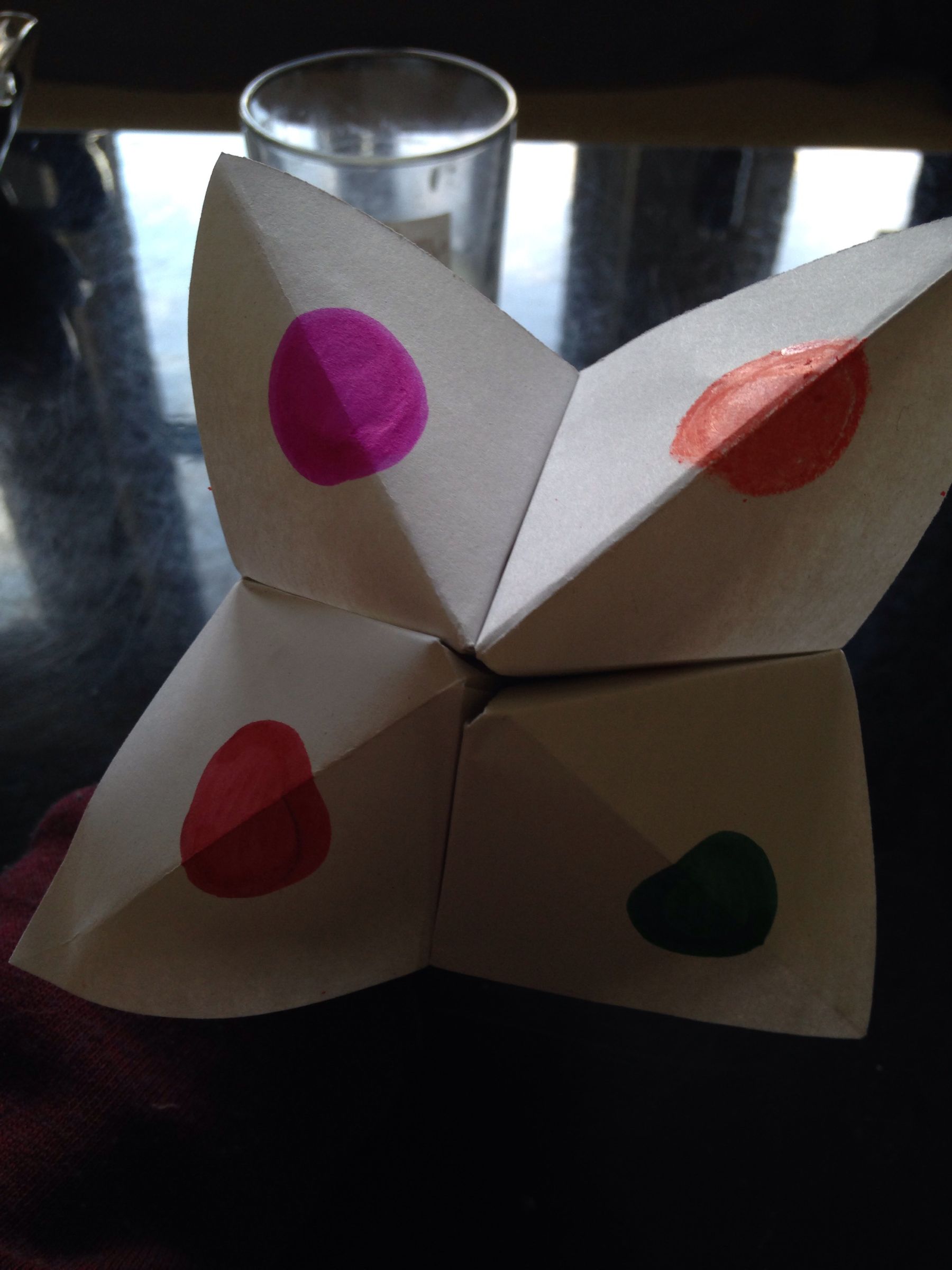 A Chatter Box