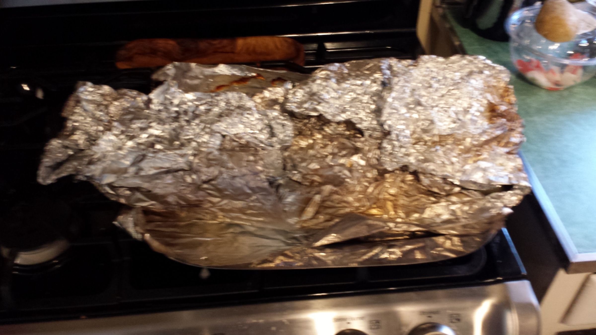 Large Red Snapper on er Charcoal Grill 6 Steps (with Pictures