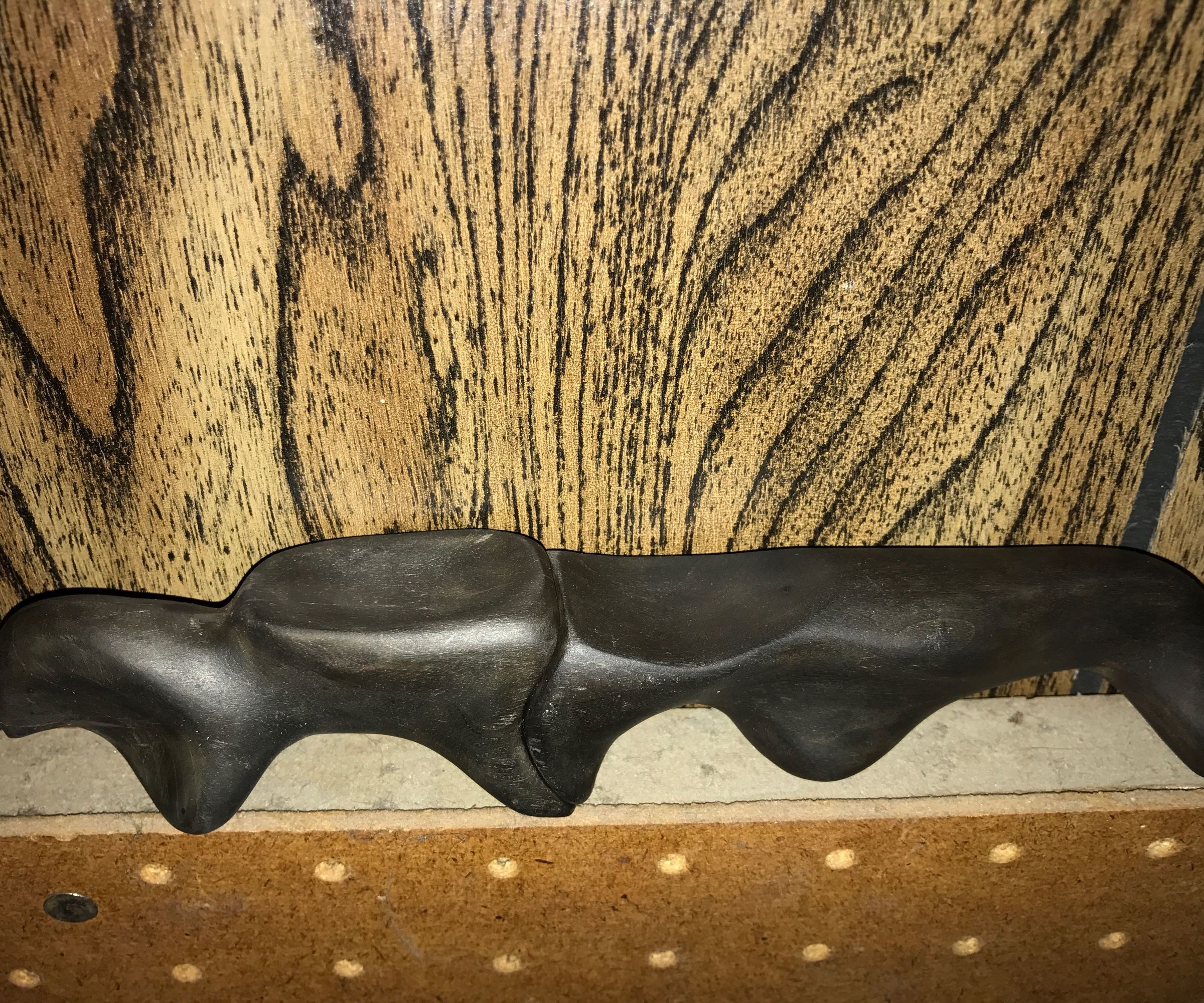 Rust and Vinegar Wood Stain