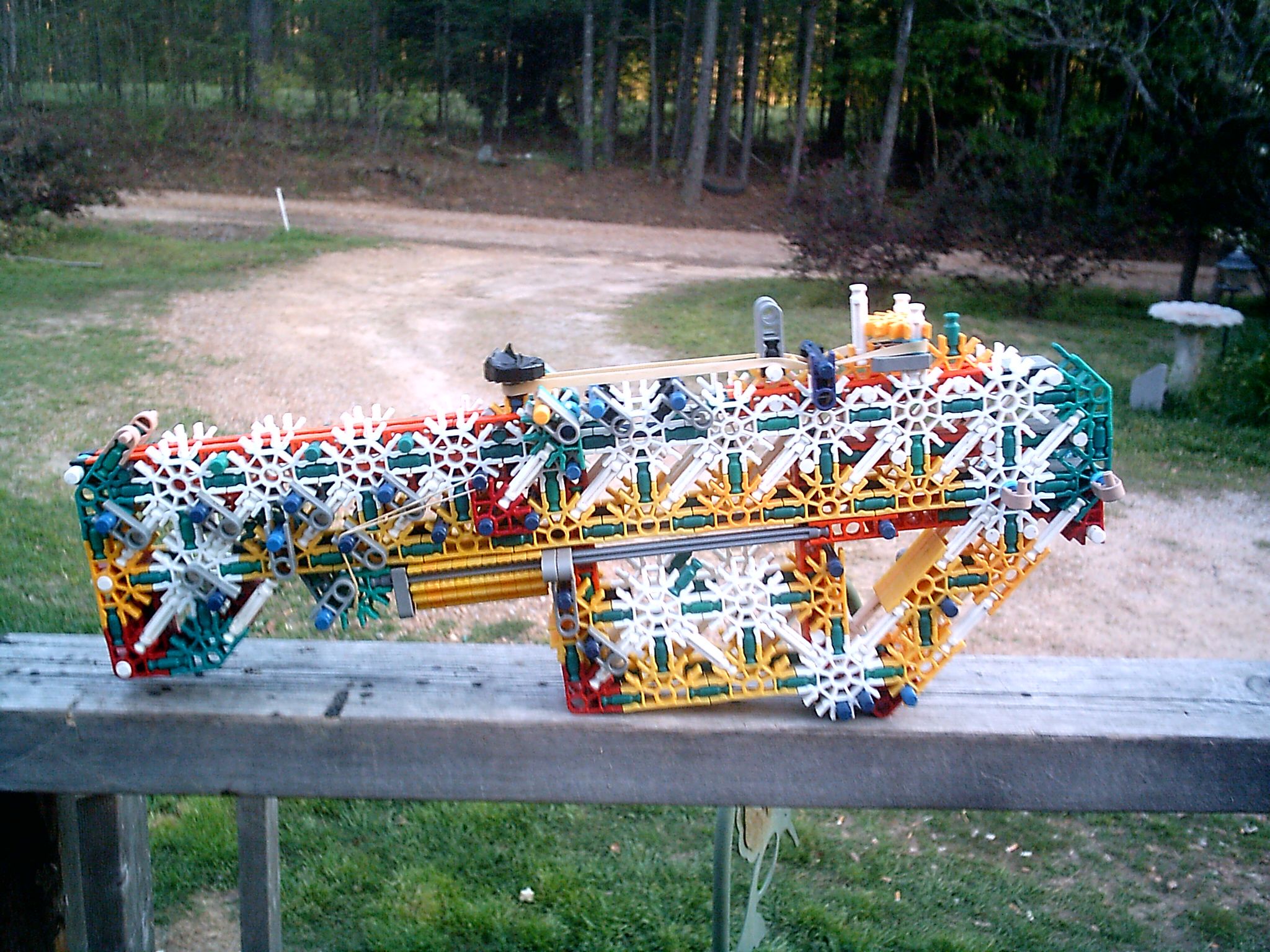 Knexbuild B.A.R.  My Way