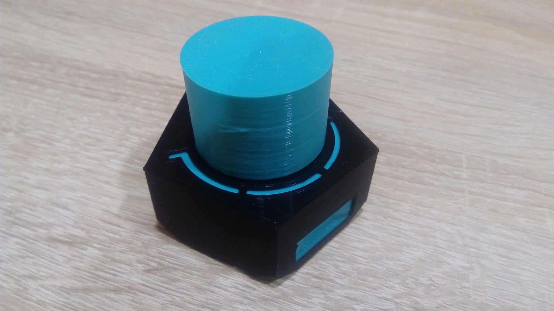 Potentiometer Based : 9 Steps (with Pictures ... Circuit Diagram
