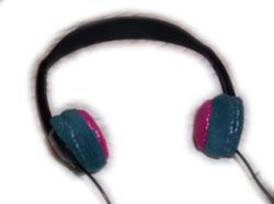 Replacement Headphone covers