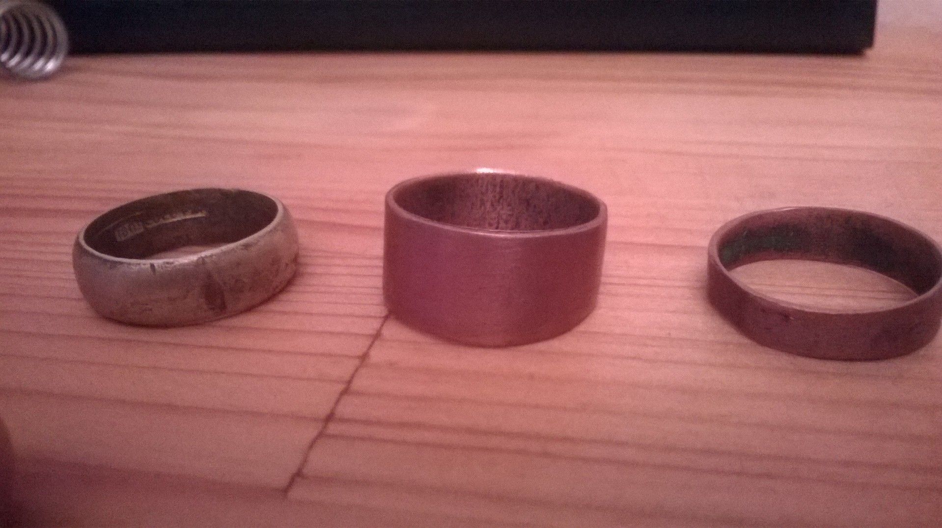 Reclaimed Copper - Ring : 5 Steps (with Pictures) - Instructables