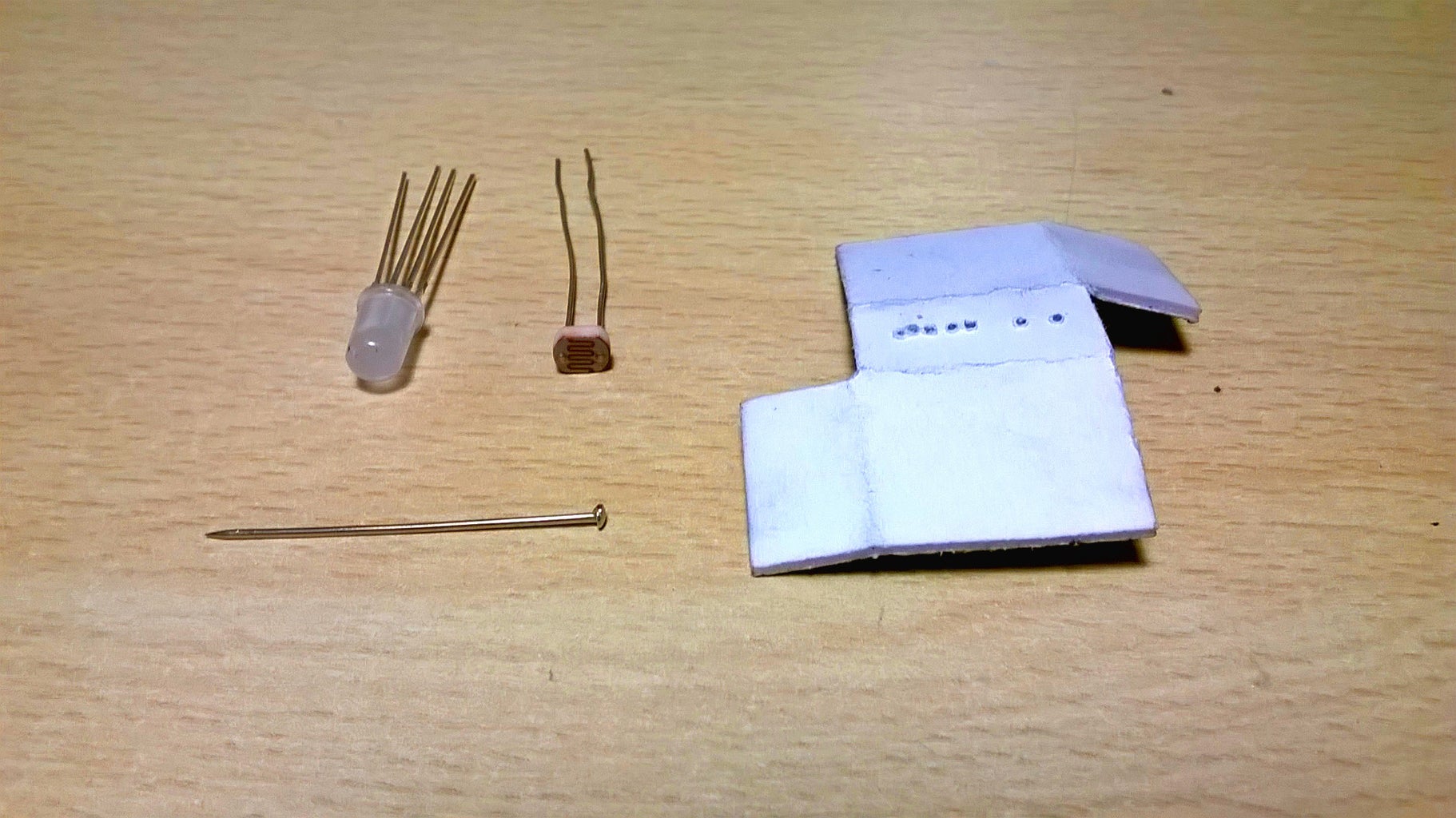 Color Sensors and Arduino Serial Communication for Beginners : 5 Steps ... Circuit Diagram