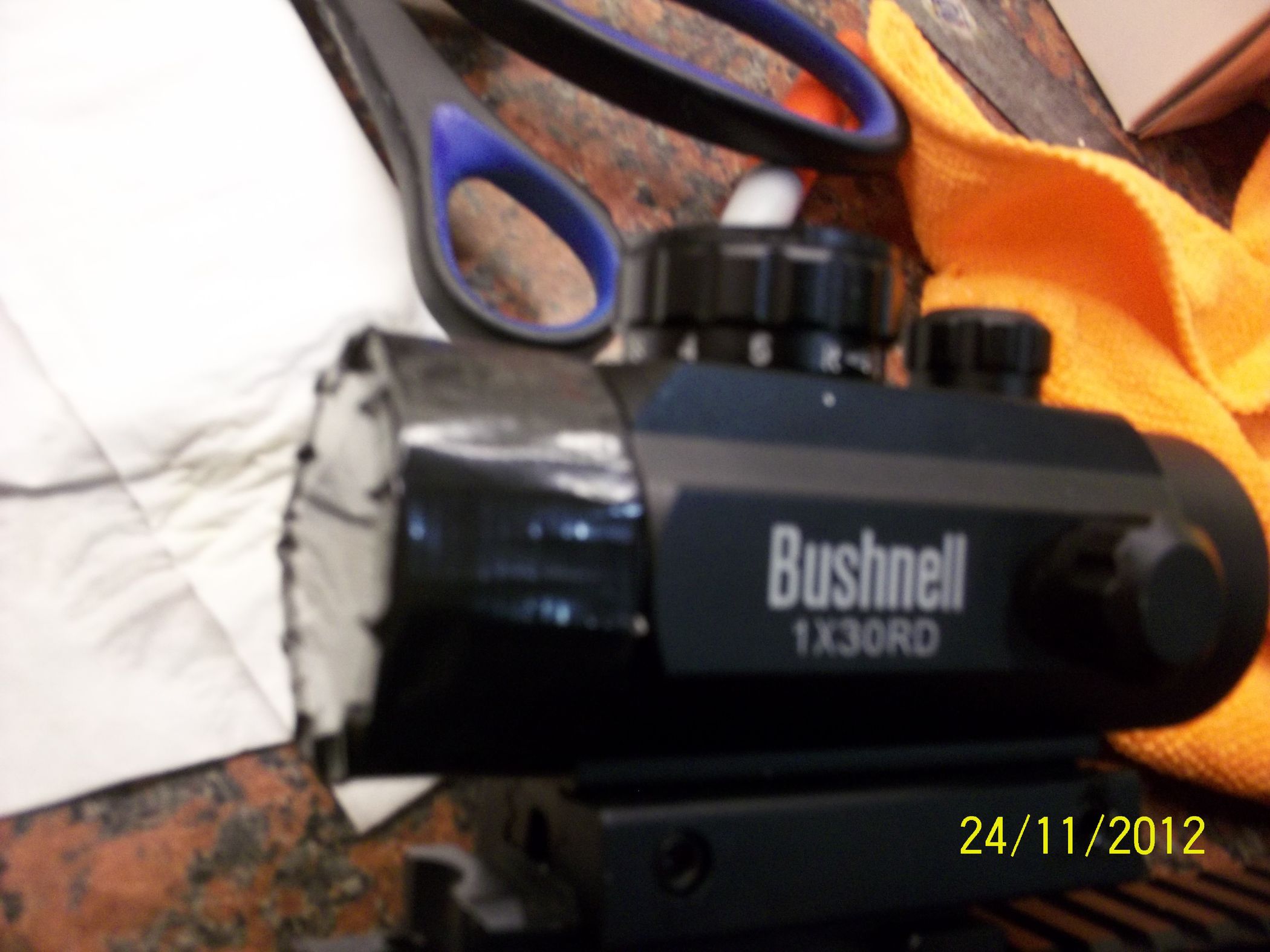 How to Make an Airsoft Red Dot Scope Protector for Cheap (also Works ...