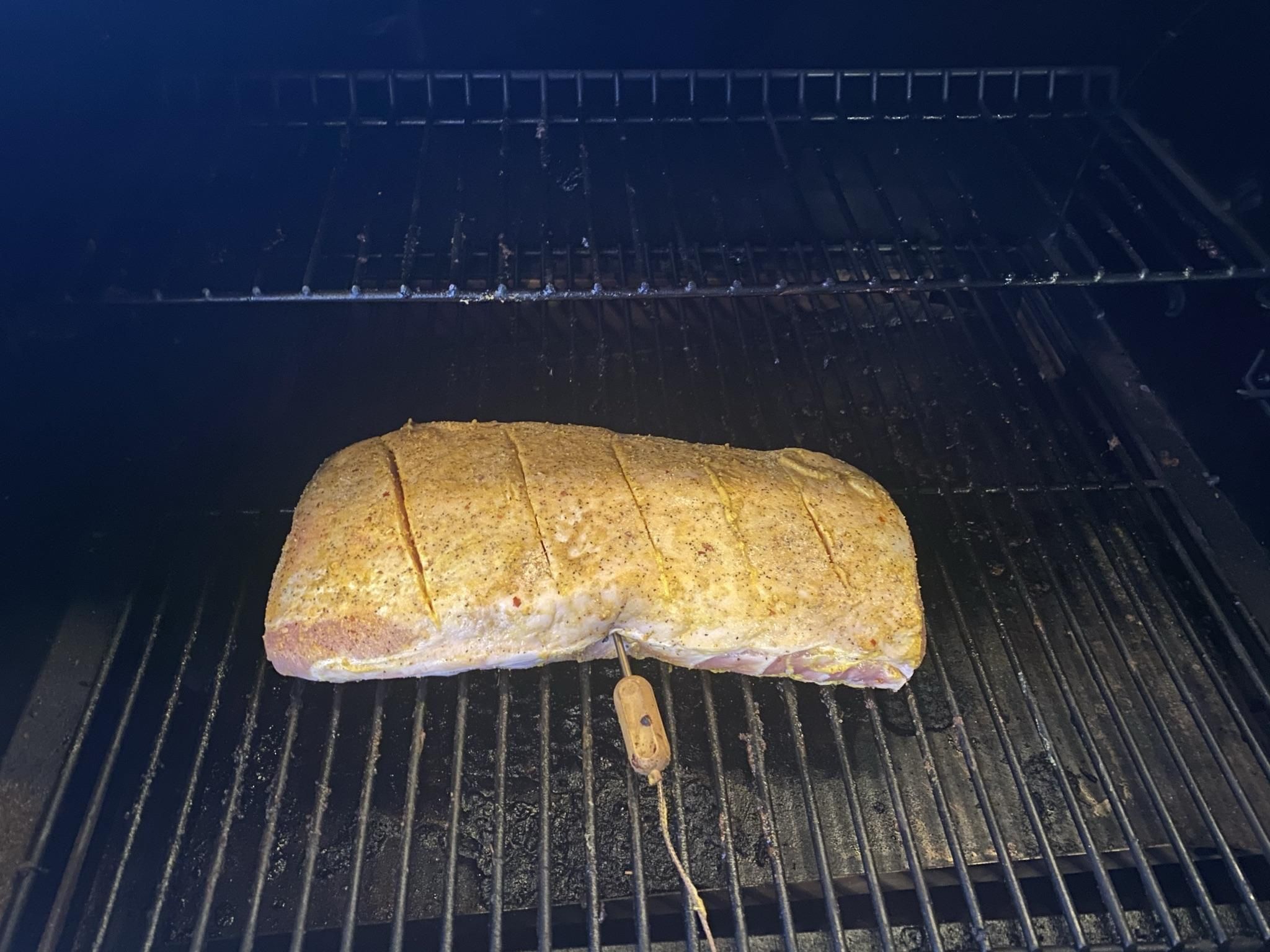 Easy Smoked Pork Loin 12 Steps Instructables