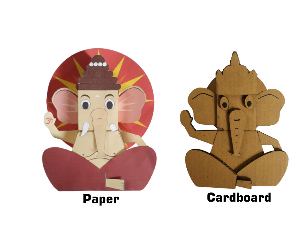 DIY Ganesha