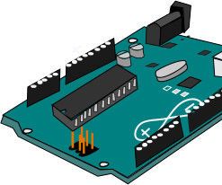 Scrolling Text With Arduino and Adafruit TFT Shield