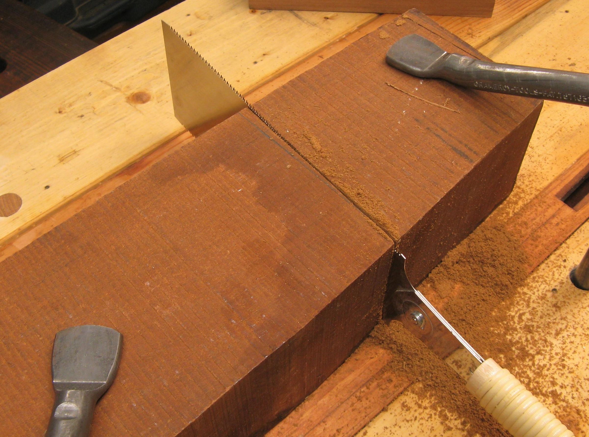 Joinery Mallet 8 Steps (with Pictures) Instructables