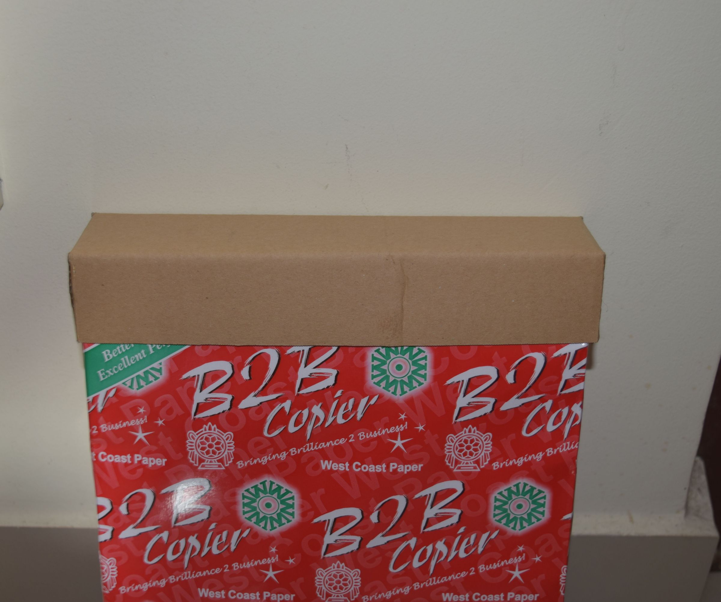 Dust Protector Cap for A4 Paper