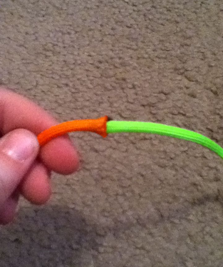 The BEST Way to Join Paracord