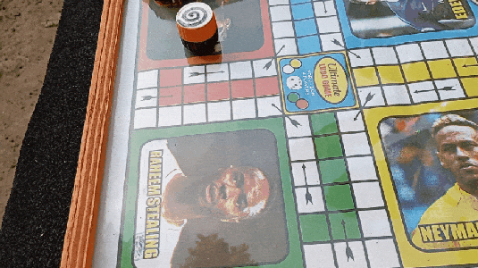 Simplest Magnetic Spinning Toy.