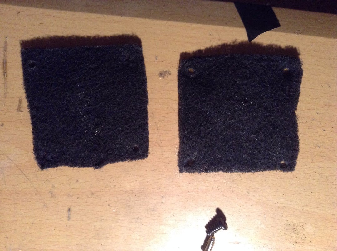 Forming Your Carbon Filter