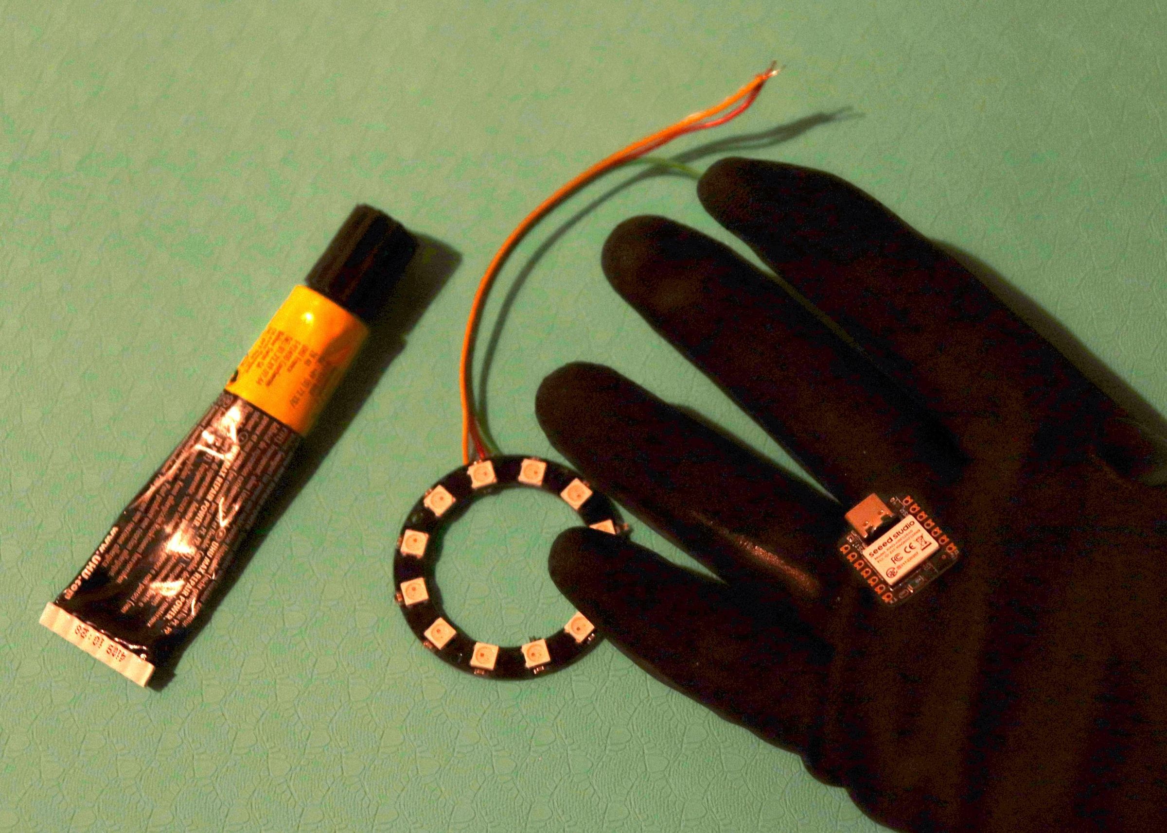 Interactive Ironman Repulsor : 6 Steps - Instructables