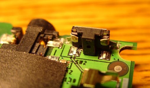 Remove the Switch