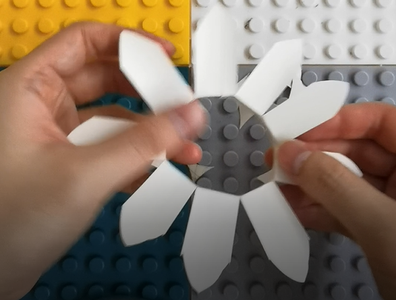 The Second Layer - Divide It Into 9 Parts