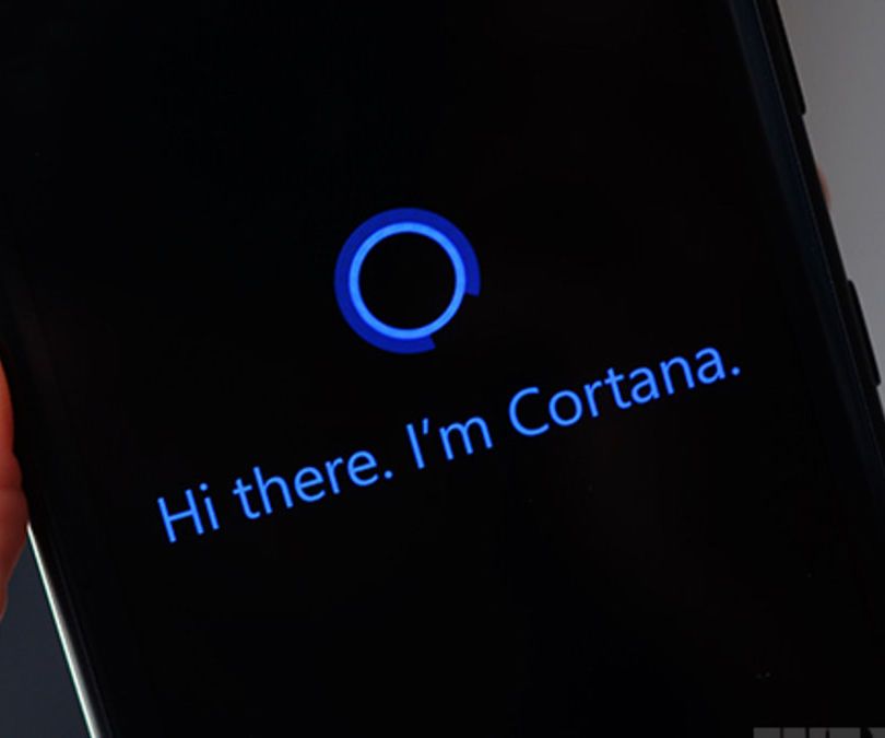 Cortana As a Companion for Elders