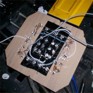 Making the LED Faceplate