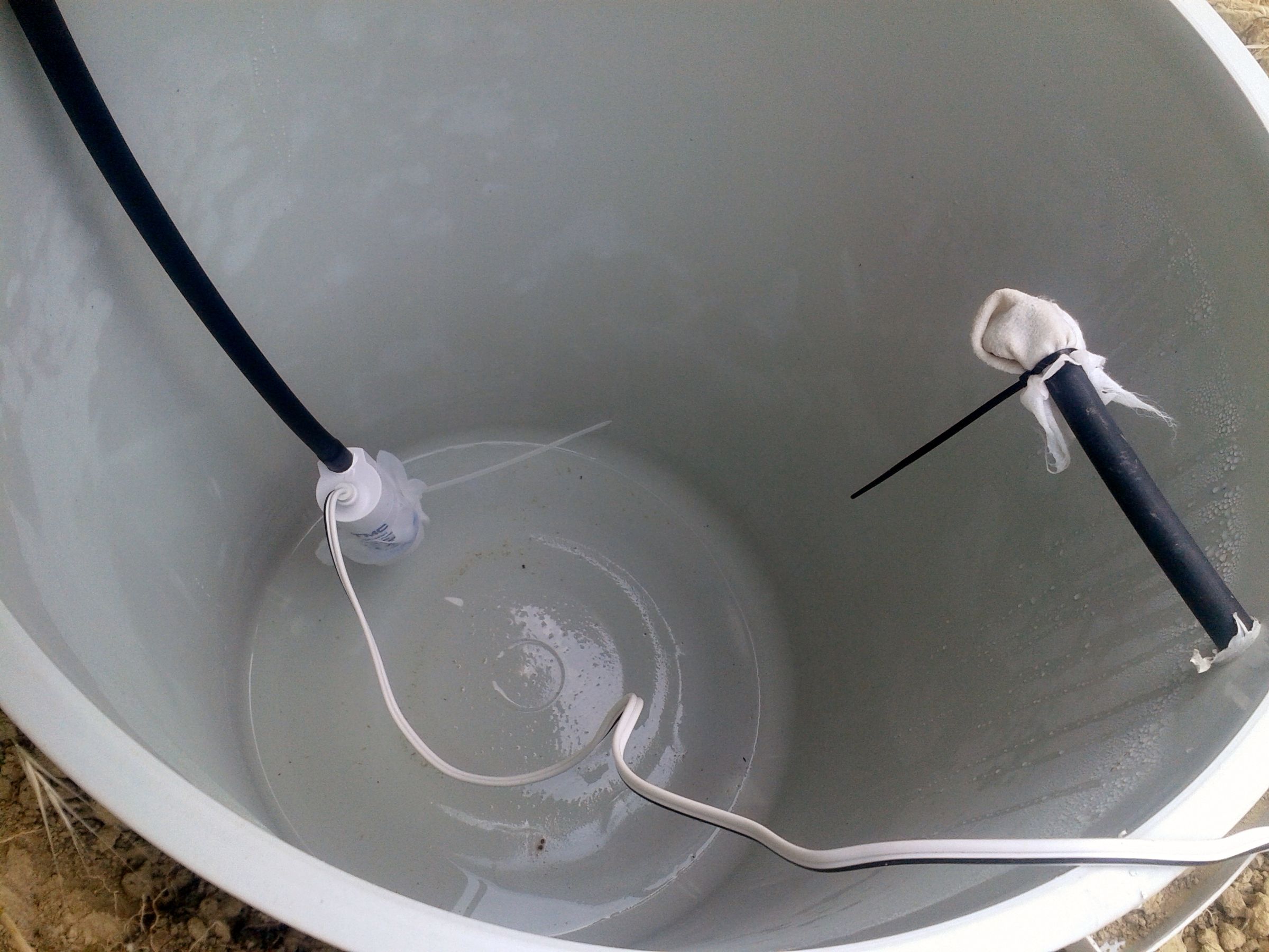 Gray Water System 4 Steps Instructables