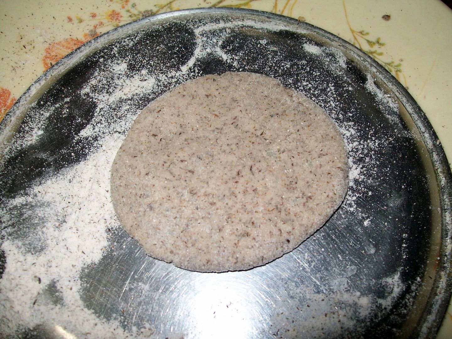 Vrat Food Buckwheat (Kuttu Atta) Puri 3 Steps (with Pictures